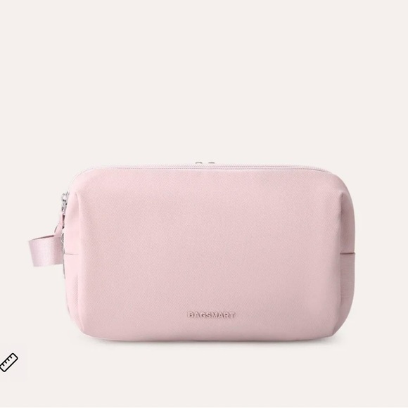 Bagsmart Travel Pink Women's Bag - Picture 2 of 8